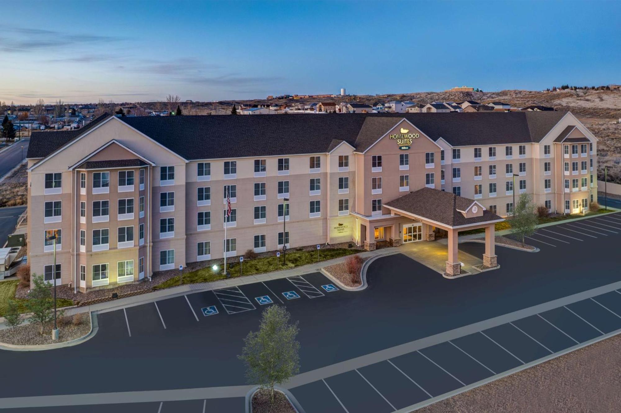 Homewood Suites - Rock Springs Luaran gambar