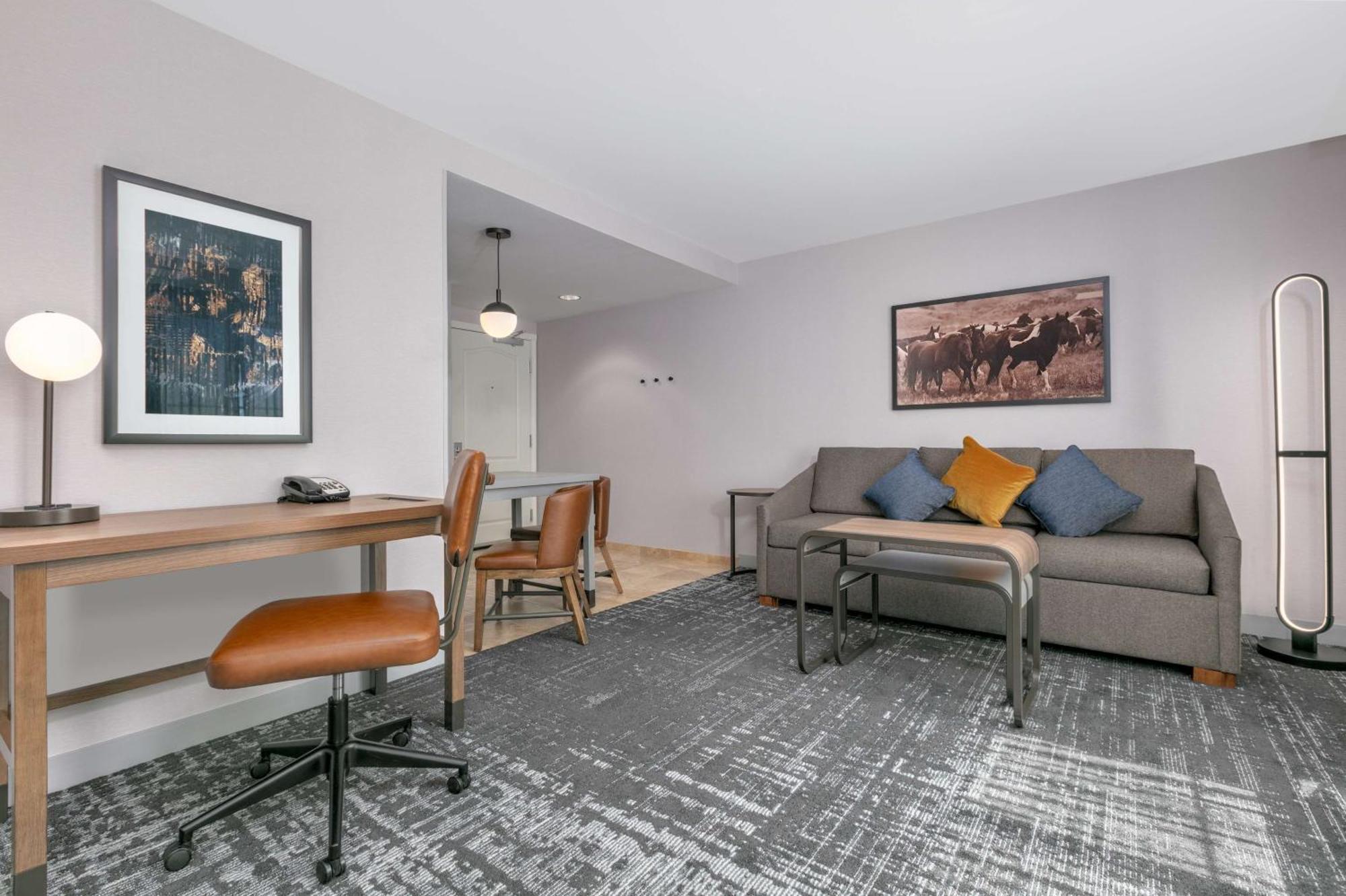Homewood Suites - Rock Springs Luaran gambar